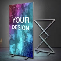 LED Lightbox Automatic