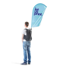 Rygsækflag (Backflag)