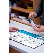 DeskWindo® - desk reklame