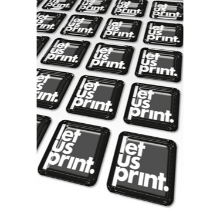 Klistermærker, etiketter og labels