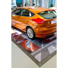 PromoDek - gulvdisplay