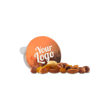 Snacks med logo