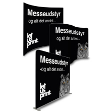 Messevægge
